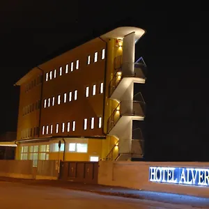 *** Hotel Alveri Włochy